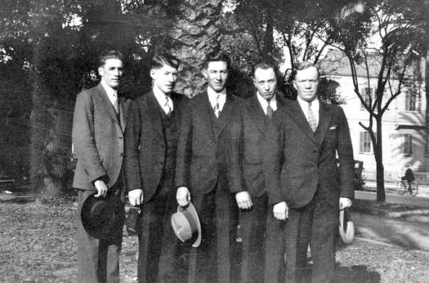 Missionaries in New Orleans